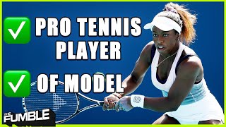 “Why I Joined OnlyFans” – Pro Tennis Player Sachia Vickery Gets Real
