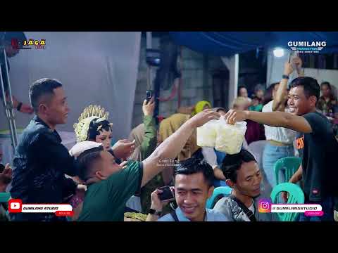 MAWAR HITAM APRIL CY - X-JAGA MUSIC - WEDDING VIVI & IWAN - JATILOR MULUNGAN GODONG GROBOGAN