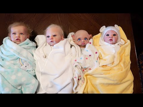 Saying Goodbye to Our Reborn Dolls (Part 2)