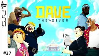 Dave the Diver #37 | GAMEPLAY ESPAÑOL