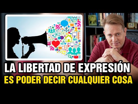 🔊 DEBATE PROFUNDO: "La libertad de expresión es poder decir cualquier cosa" | Nicolás Márquez