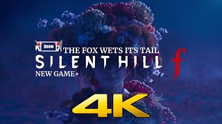 SILENT HILL F | 4K/60fps | Full New Game+ The Fox Wets Its Tail | Walkthrough Gameplay No Commentary