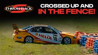 FULL RACE: Race 9 - Hidden Valley Raceway | Throwback | 2004 V8 Supercar Championship Series