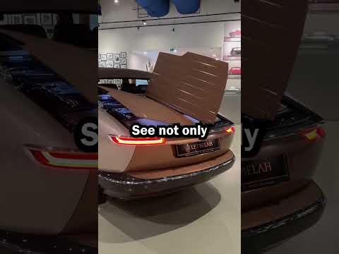 The Worlds Most Expensive Car!