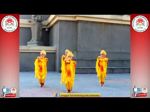TARI BEBEK - Sanggar Tari Kembang Sore Official