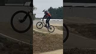 Cdw La Louviere girls 11/12 💥 #pumptrack #fastxclusive #bmxracing