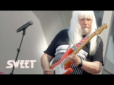 Sweet - Ballroom Blitz (ZDF Fernsehgarten, 27th Aug 2023)