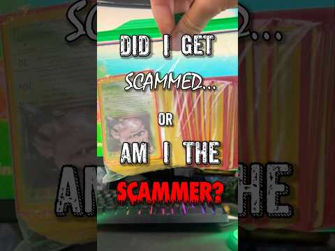 Did I Get Scammed? or Am I the Scammer? Episode 2