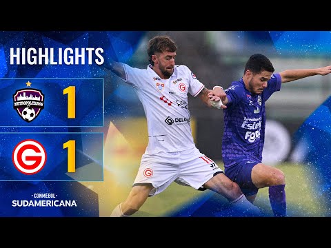 Resumen del partido Metropolitanos - Deportivo Garcilaso