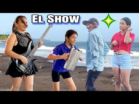 Asi Comenzo El Show Del La Estrellita Del Güiro Se Puso Bueno El Ambiente