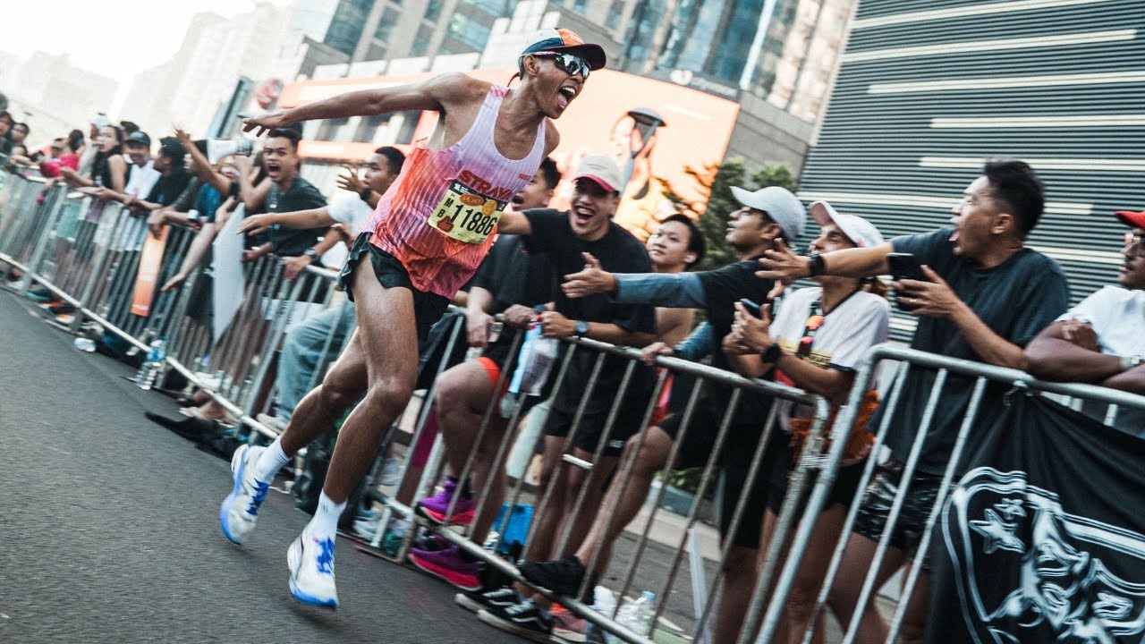 jakarta running festival
