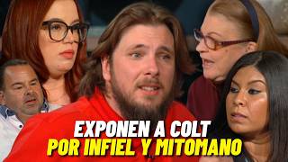 Colt está desesperado por conquistar a Vanessa  // Todo en 90 días // Colt y Larissa parte 11