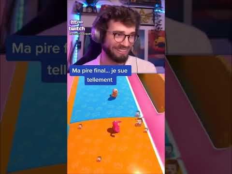 COMMENT FAIRE TOP 1 SUR FALL GUYS???