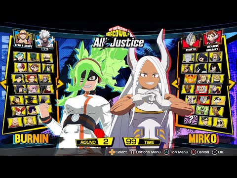 80+ CHARACTERS!?! FULL Roster Prediction - My Hero Academia All’s Justice