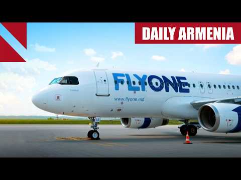 YouTube video thumbnail: Stranded Armenians in Gulf Countries Criticize Government’s Response