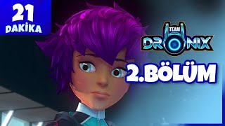 🚁💥 Team Dronix | 2. Bölüm 🤖🌟