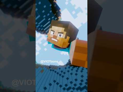 #14 - Steve save his FRIENDS !!!🤞(Part -1/2) | #shorts #minecraft