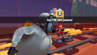 Subway Surfers Bonie 48 Gameplay - TZLGame