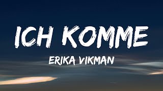 Erika Vikman – ICH KOMME (Lyrics) | Finland 🇫🇮 Eurovision 2025