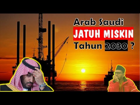 Eps 921 | RENCANA OLIGARKI DI BALIK KEBANGKRUTAN ARAB SAUDI 2030