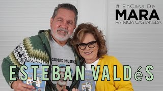 Esteban Valdés | Mara Patricia Castañeda