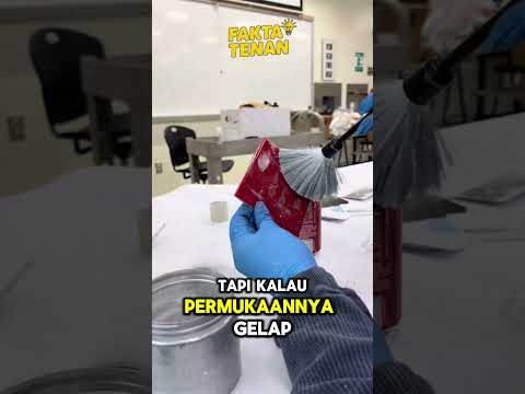 Ternyata Gini Cara Gila Polisi Cari Sidik Jari Pelaku! 😱