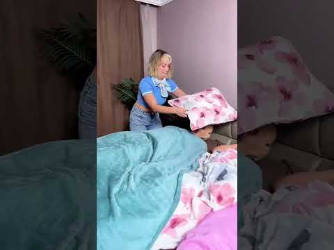 Woke Up to a HILARIOUS Surprise! 😂🎉 #EpicPrank