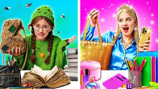 NEU 123 GO! 1-Stern- gegen 5-Sterne-Schüler! Lustige Schulprobleme & Nachvollziehbare Situationen