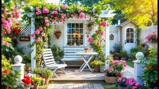 Ideas to Turn Your Porch Into a Vibrant Garden Corner!