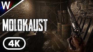 Molokaust New Gameplay Demo (2026) 4K