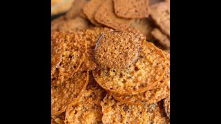 Galletas: Marias, florentinas y espéculos