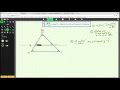 Triangle Similarity and Angle Relationships