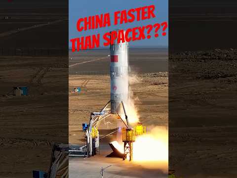 Is China Catching Up To SpaceX?