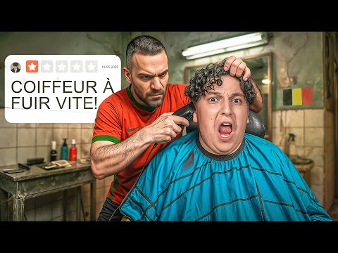 On Teste Des Lieux Notés 1 Étoile En Belgique 🇧🇪 !  ( On Aurait Pas du 😭 )