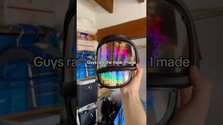 What do you think? #invention #tech #gadgets #mask #costume