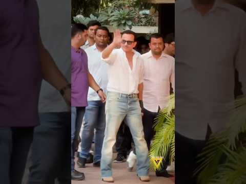 Saif ali khan auto driver 🙁