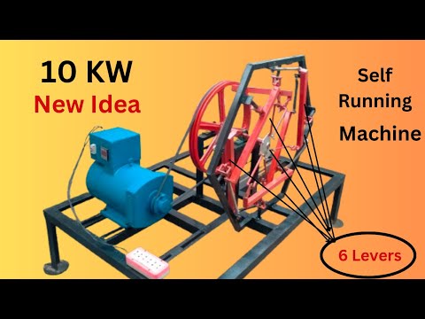 MIND-BLOWING 220v Free Energy Generator Secrets Revealed