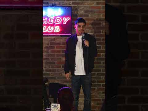 Ralph Barbosa mom #standupcomedy #comedy