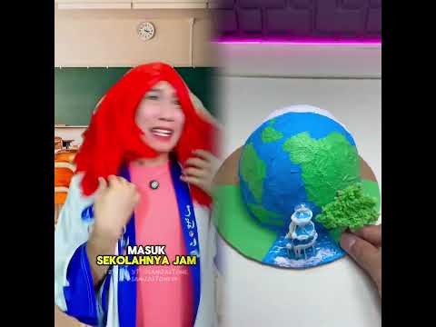 MASUK SEKOLAH JAM 10 DI SPANYOL?? Ternyata Ada Yang Lebih Siang😱 #faktaunik #negaradidunia