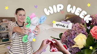 WIP Week - Ep6 - Did it fit?