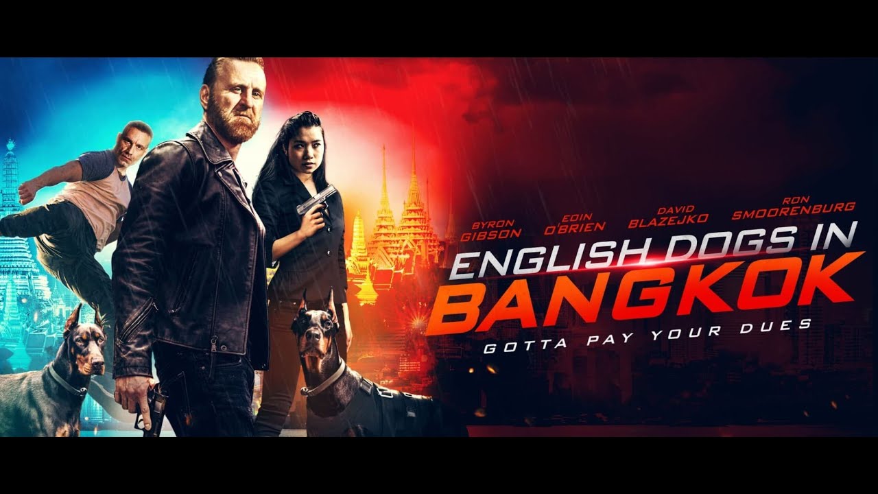English Dogs in Bangkok Trailer thumbnail
