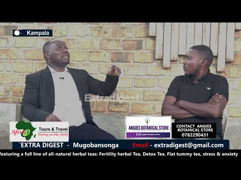Ebyafaayo Bya Buganda ne Emmanuel Ddiba Episode three #extradigestshow