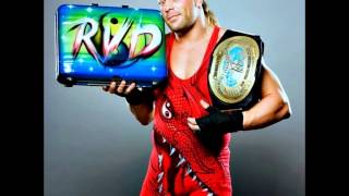 Jeff Hardy and RVD