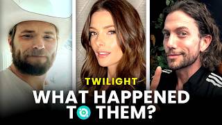 Twilight Stars 2025: What They're Doing Today | OSSA Movies