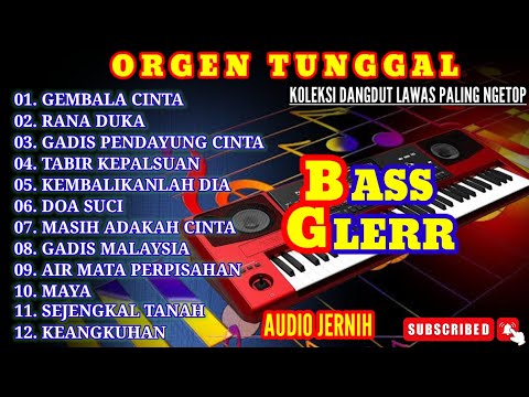 ORGEN TUNGGAL DANGDUT LAWAS PALING NGETOP 2025 COVER MASDUKI