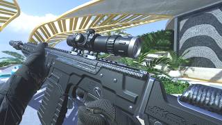 JAK Volkh (KV Inhibitor) | Call of Duty Modern Warfare 3 Multiplayer Gameplay (No Commentary)
