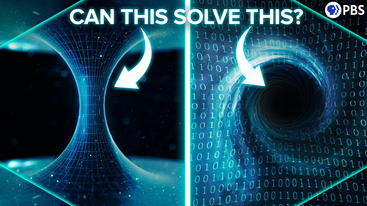 Have We SOLVED The Black Hole Information Paradox with Wormholes?￼