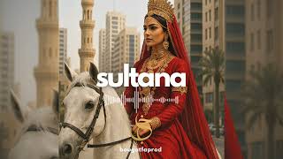 Sultana - Arabic Energetic Instrumental Dance song 2025 | Bougatfaprod موسيقى رقص حماسية بدون كلمات