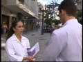 Paraná TV1: Servidores da saúde protestam contra Prefeitura de Curitiba