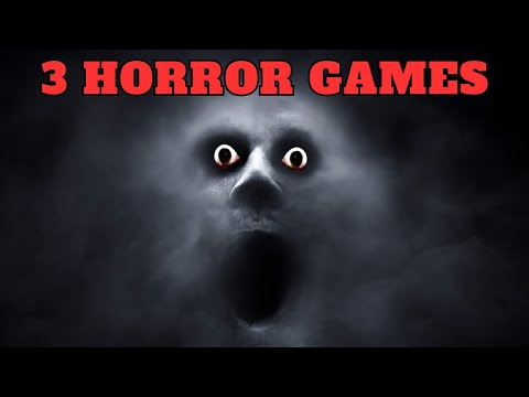 3 DISTURBING Horror Games When You Least Expect Them [Behind Closed Doors 16]